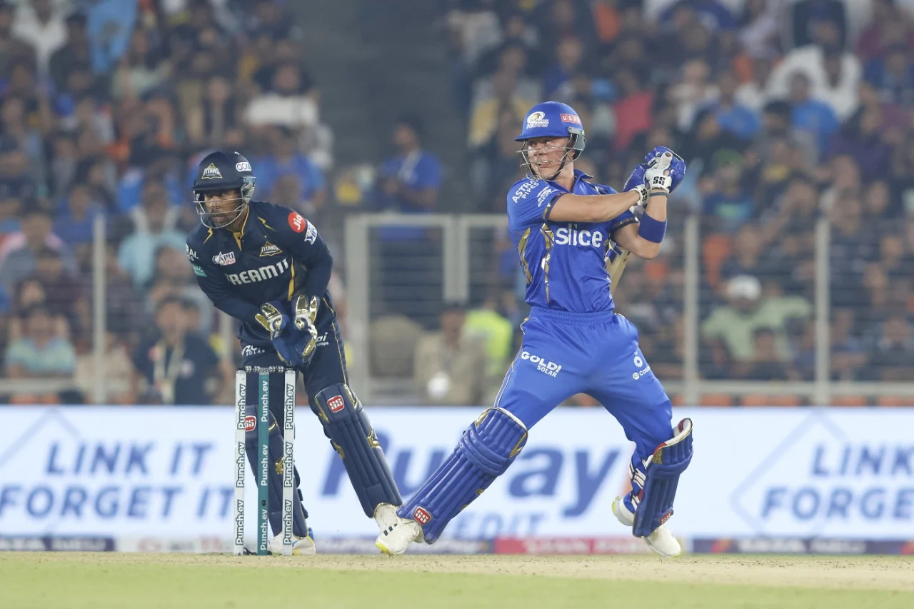 IPL 2025 MI vs GT Toss Report in Bengali: টসে জয় গুজরাতের, মুম্বই বধে বাম হাতি পেসারে আস্থা শুভমানদের !! 4 MI vs GT | IPL | Image: Getty Images