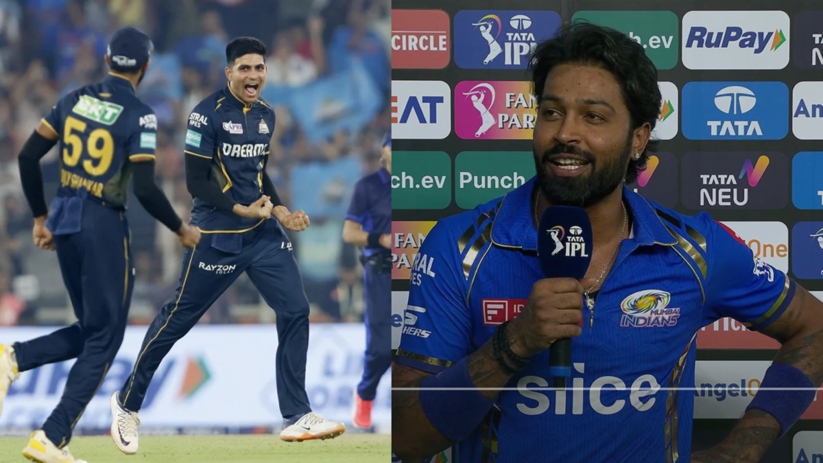 IPL 2024: "এই ফলাফল নিয়ে আমি পুরো....", গুজরাটের কাছে হেরে অদ্ভুত যুক্তি সাজালেন হার্দিক পান্ডিয়া !! 1