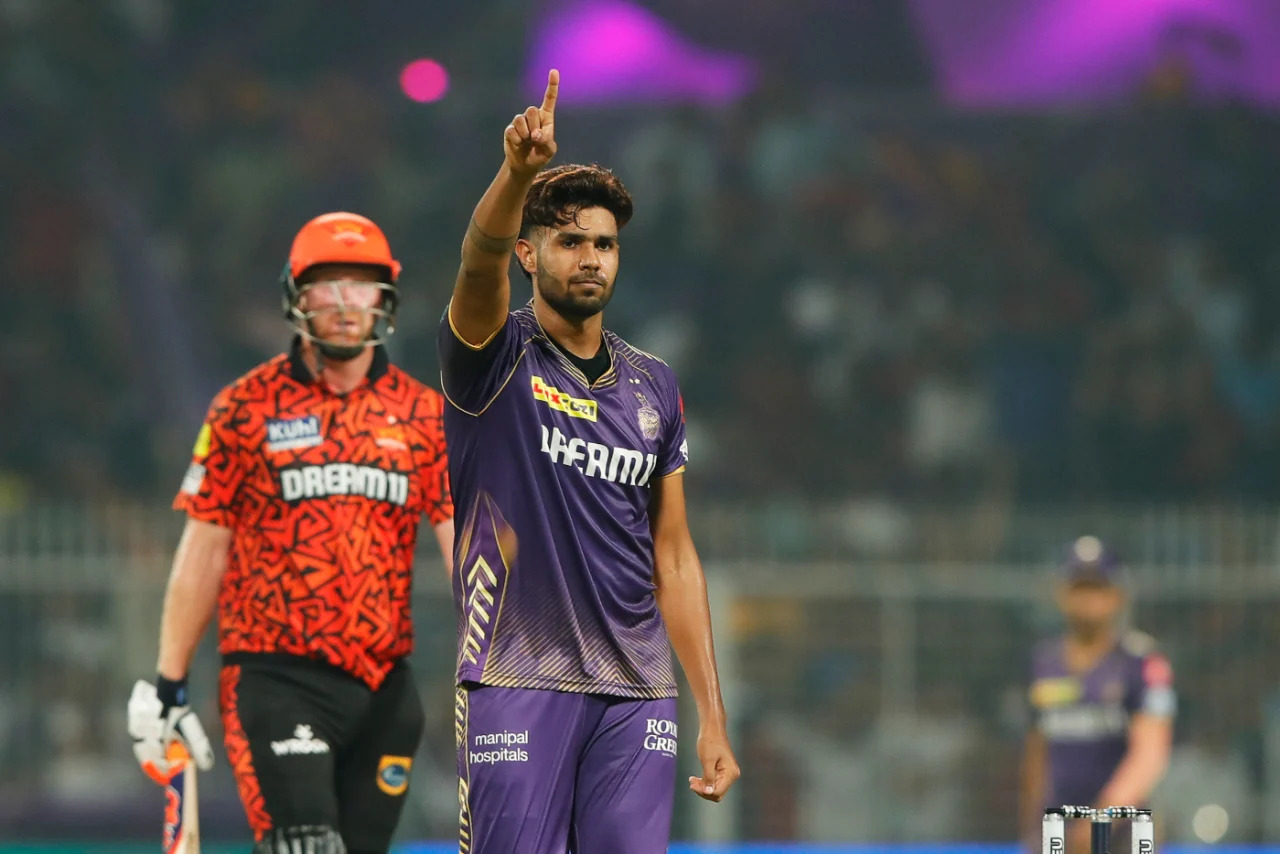 KKR vs SRH | Image: Getty Images