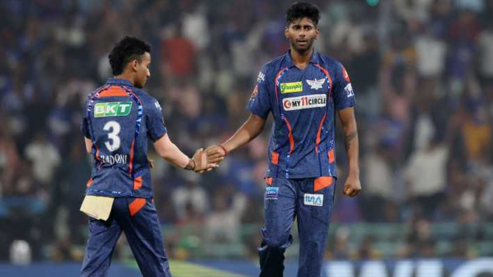স্বপ্নের উড়ান অব্যাহত মায়াঙ্ক যাদবের, আইপিএলের পর মাতাবেন টি-২০ বিশ্বকাপের আসর !! 2 Mayank Yadav | Image: Twitter
