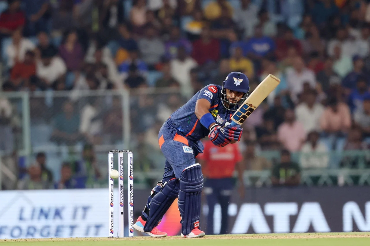 Nicholas Pooran | IPL 2024 | Image: Getty Images