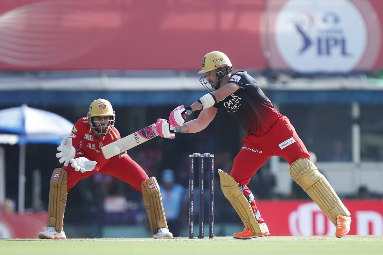 PBKS vs RCB | Image: Getty Images