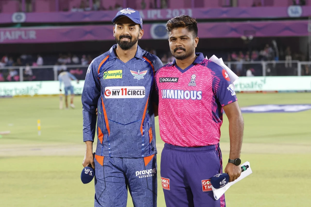 KL Rahul and Sanju Samson | IPL 2024 | Image: Getty Images