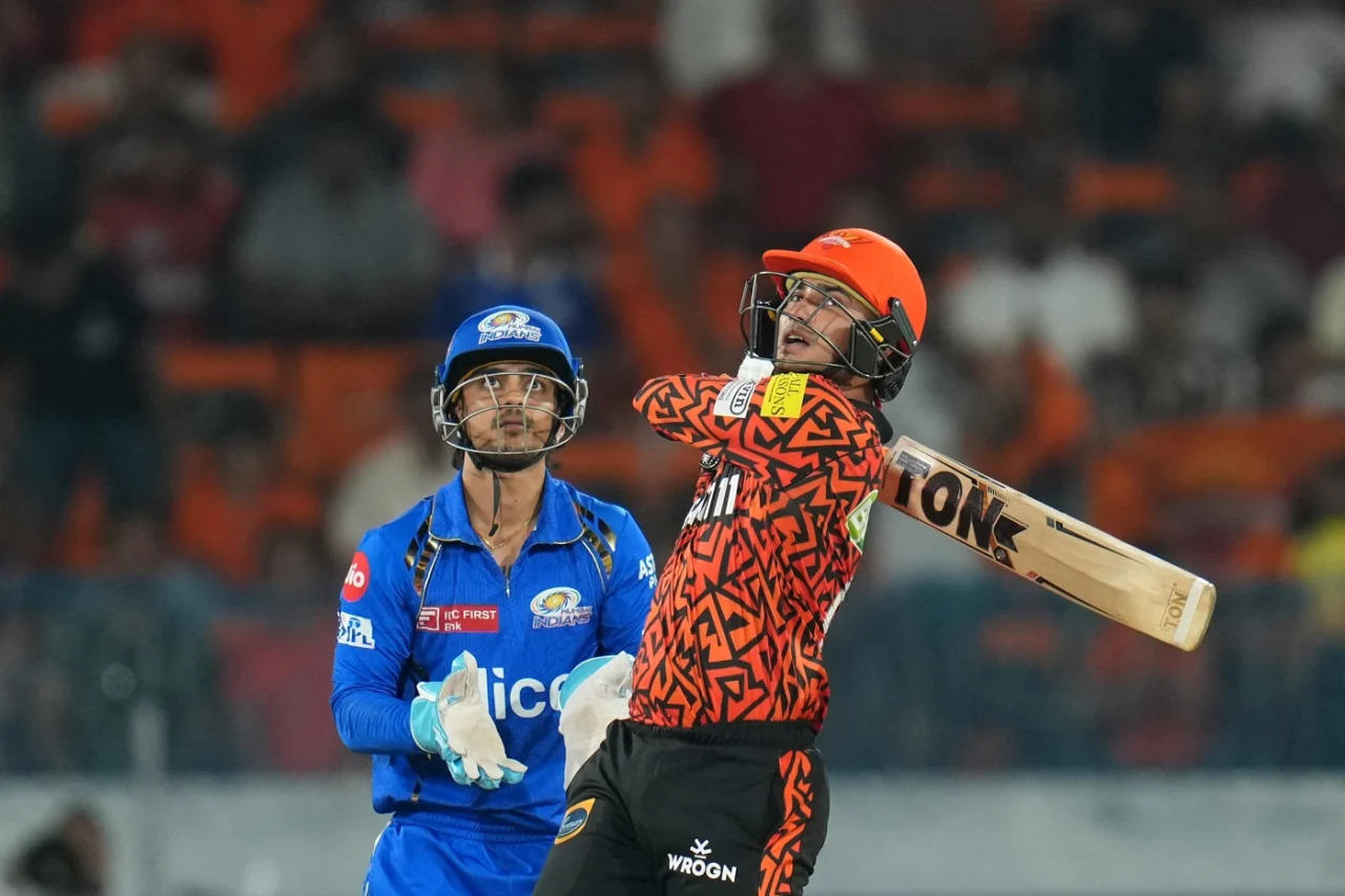 MI vs SRH | Image: Getty Images