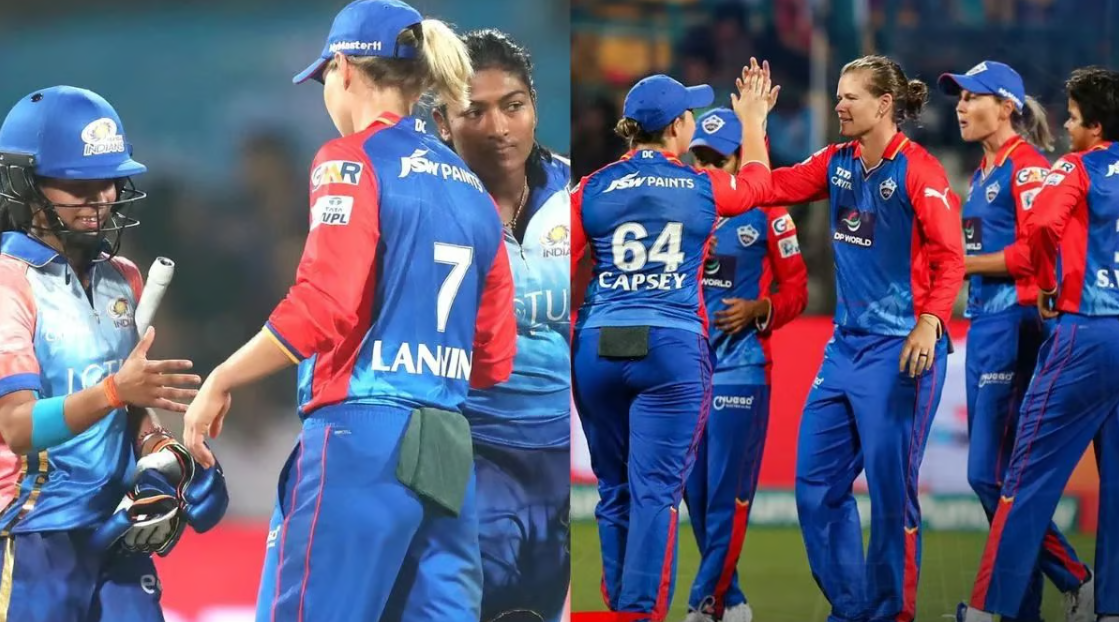 WPL 2024: মুম্বাইকে পরাস্ত করে লিগ টেবিলের মগডালে উঠলো দিল্লি ক্যাপিটালস, ব্যাটে-বলে বিপক্ষকে করলো বিধ্বস্ত !! 1