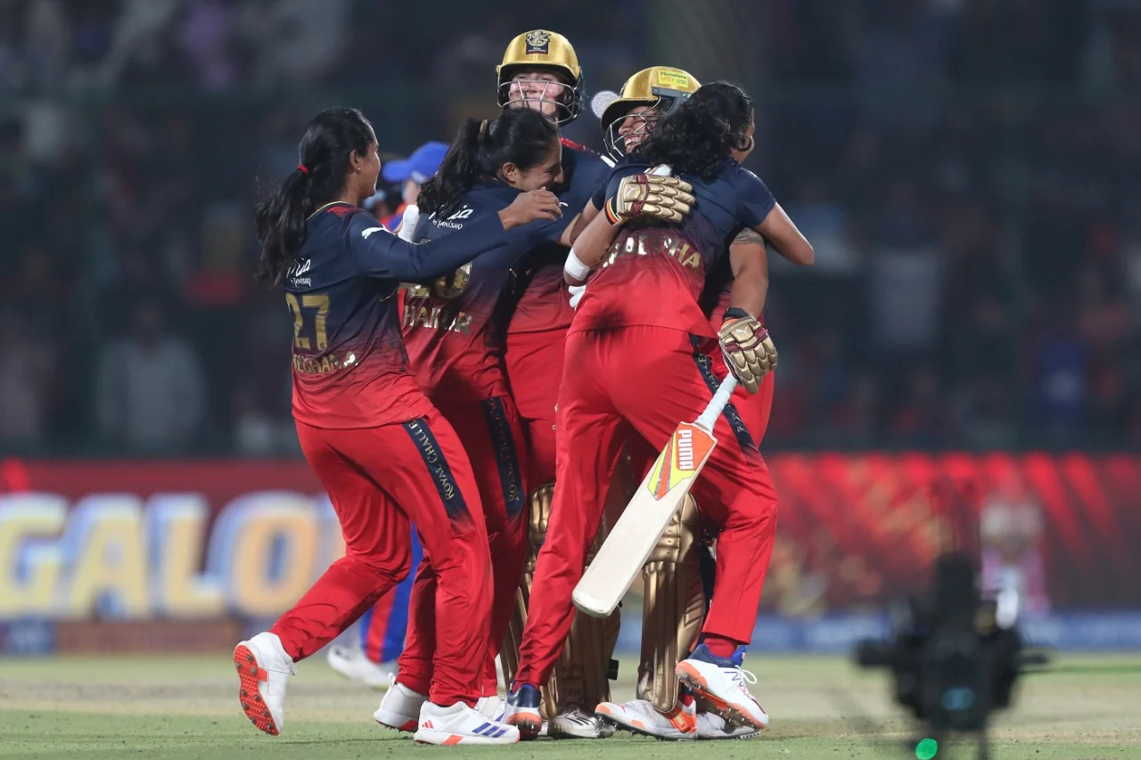 RCBW wins WPL | IPL | Image: Getty Images