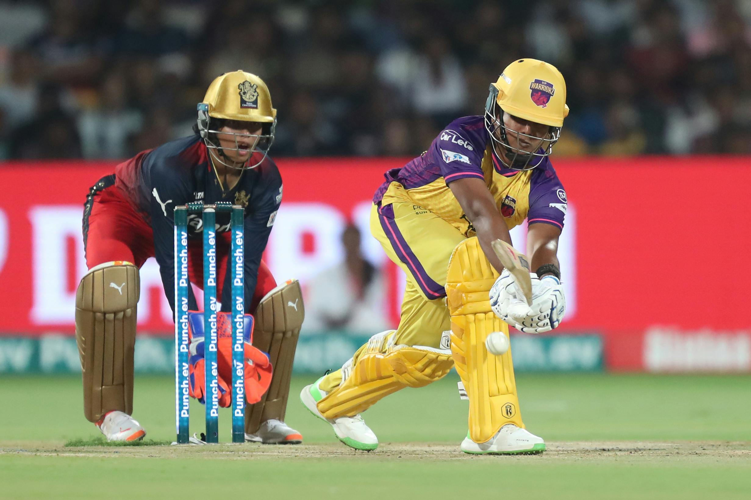 Chamari Athapaththu | WPL 2024 | Image: Getty Images
