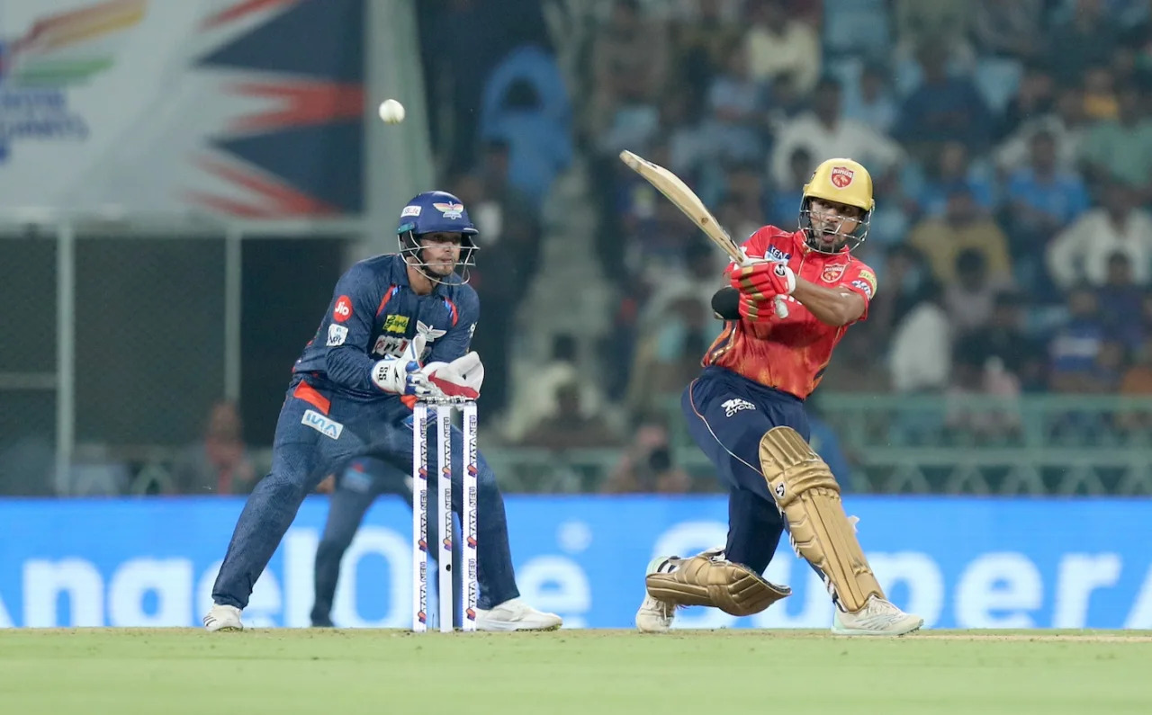 Shikhar Dhawan | IPL 2024 | Image: Getty Images 