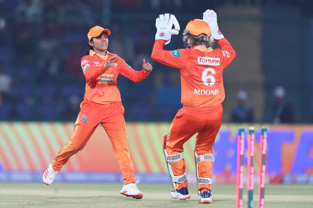 WPL 2024, GGW vs RCBW: মরসুমের প্রথম জয় পেলো গুজরাত জায়ান্টস, মুনি-উলভার্টদের দাপটে ১৯ রানে পরাজয় বেঙ্গালুরুর !! 3 GGW vs RCBW | WPL 2024 | Image: Getty Images