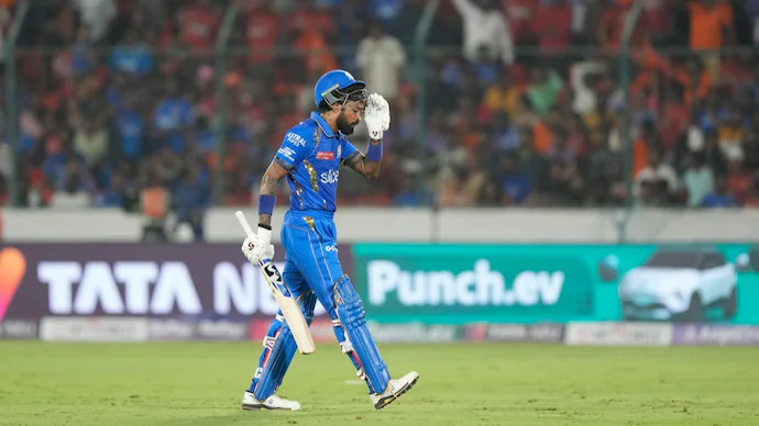Hardik Pandya | IPL 2024 | Image: Getty Images