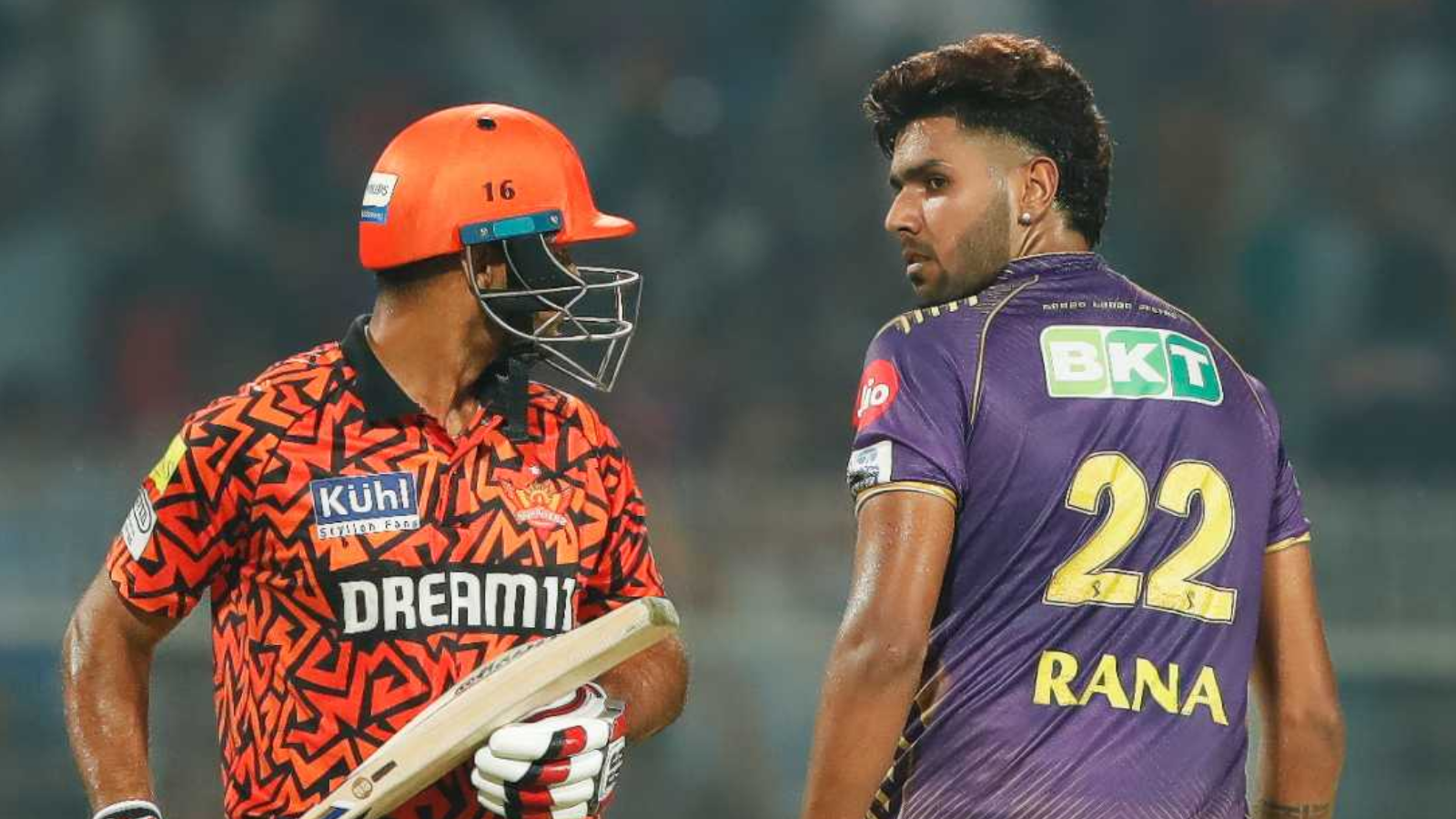 KKR vs SRH | IPL 2024 | Image: Getty Images