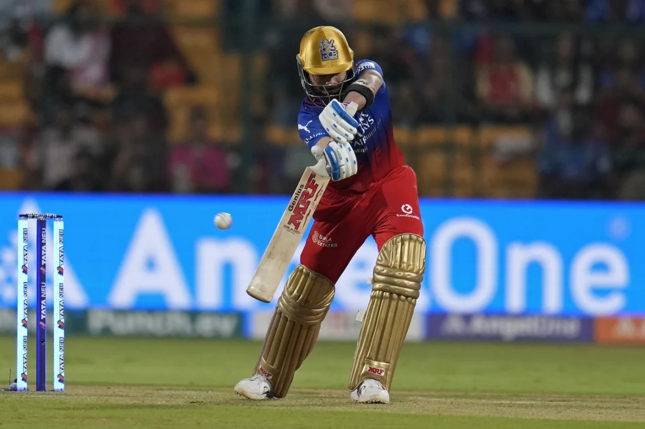 Virat Kohli | IPL | Image: Getty Images