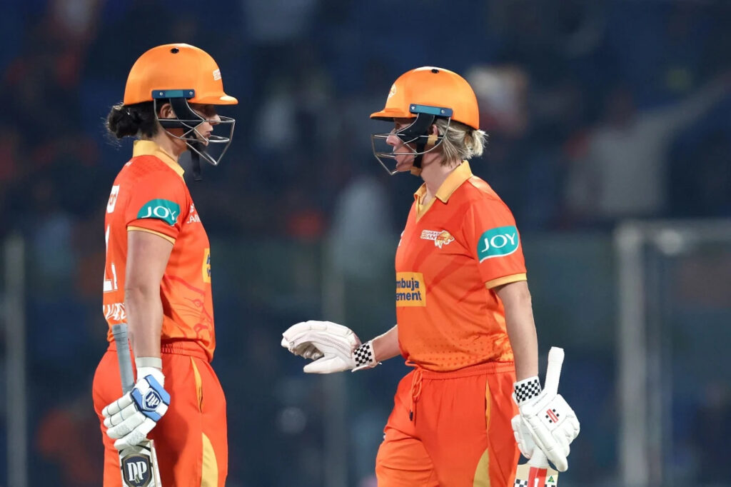 WPL 2024: "এই পারফরমেন্সটার জন্যই এতদিন...", ব্যাঙ্গালোরকে পরাস্ত করে বড় রহস্য ফাঁস করলেন ম্যাচের সেরা বেথ মুনি !! 2