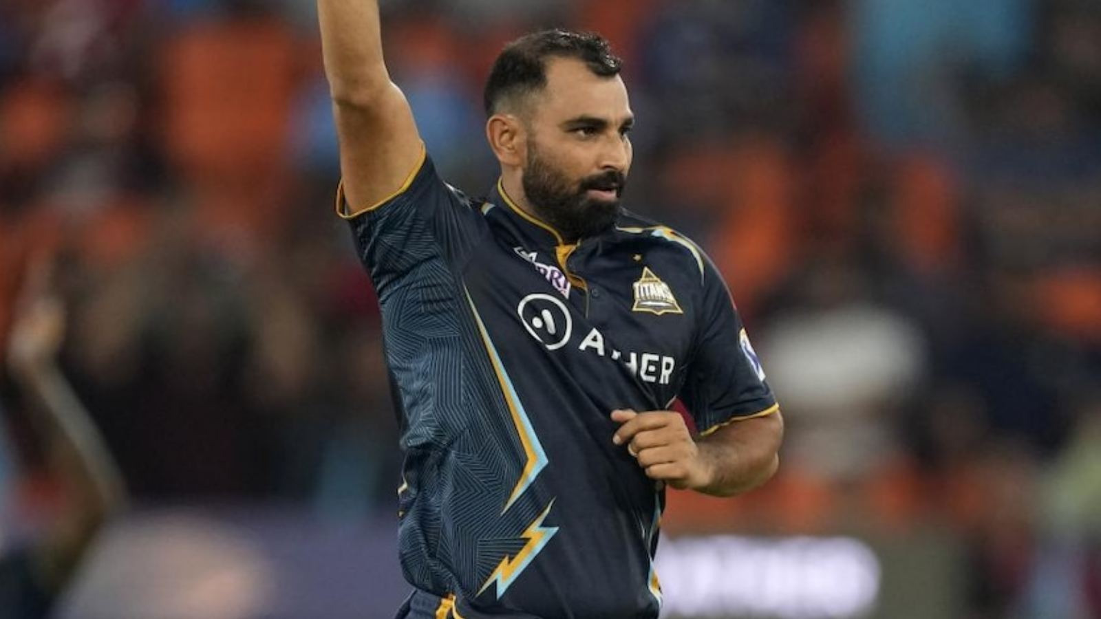 Mohammed Shami | Image: Getty Images