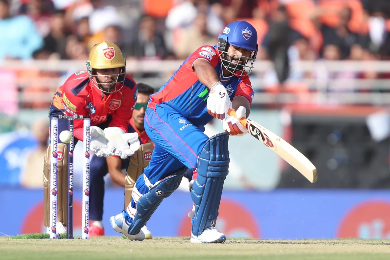 Rishabh Pant | Image: Getty Images