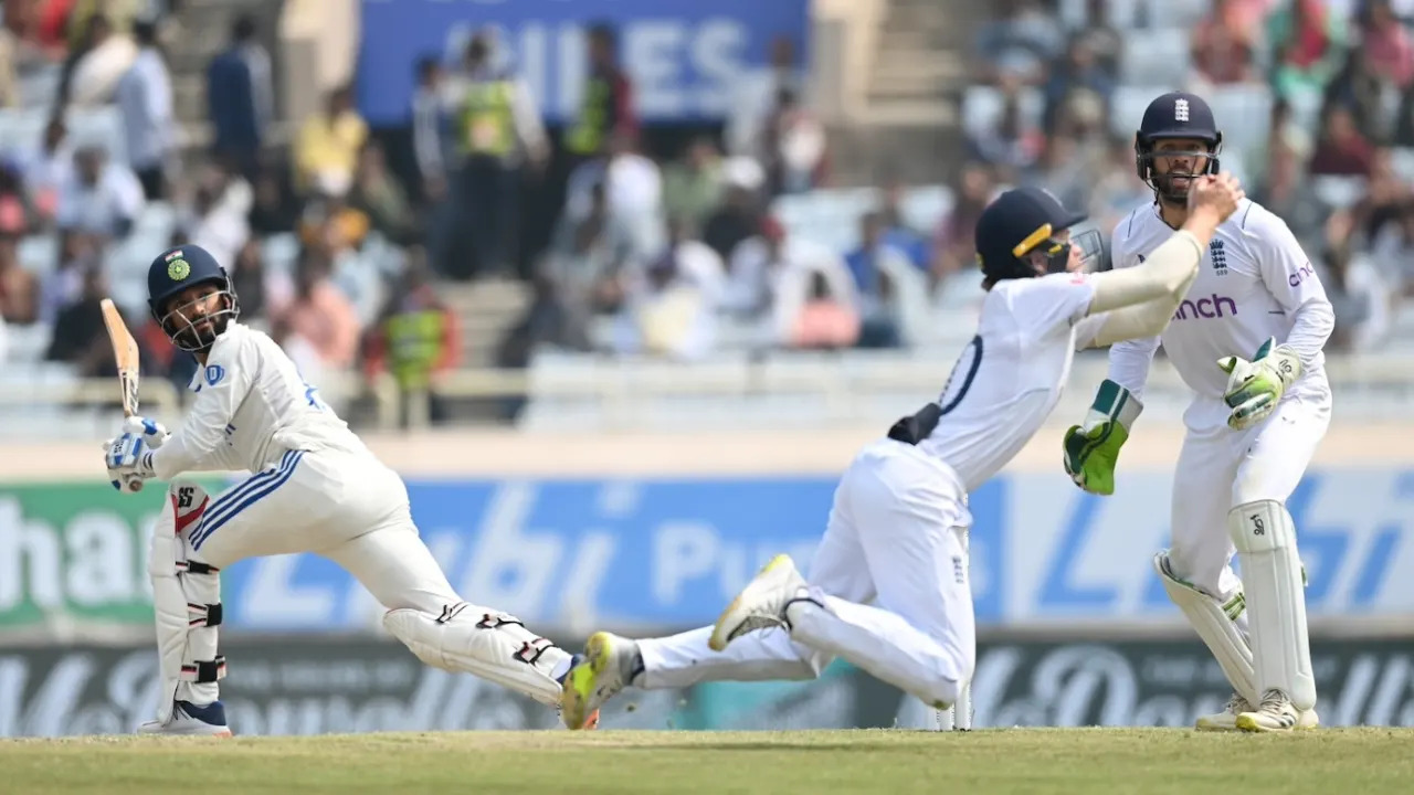 Rajat Patidar | IND vs ENG | Image: Getty Images