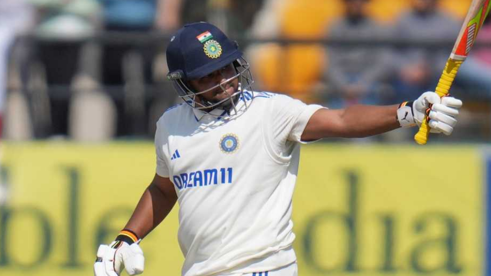 Sarfaraz Khan | IND vs NZ | Image: Getty Images