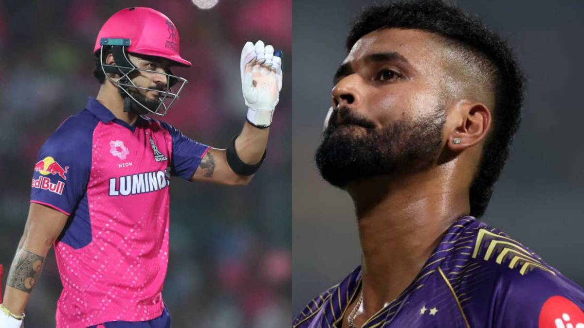রিয়ান পরাগের জন্য ক্যারিয়ার শেষ KKR অধিনায়কের, দলে ফেরার রাস্তা পার্মানেন্ট বন্ধ !!  1