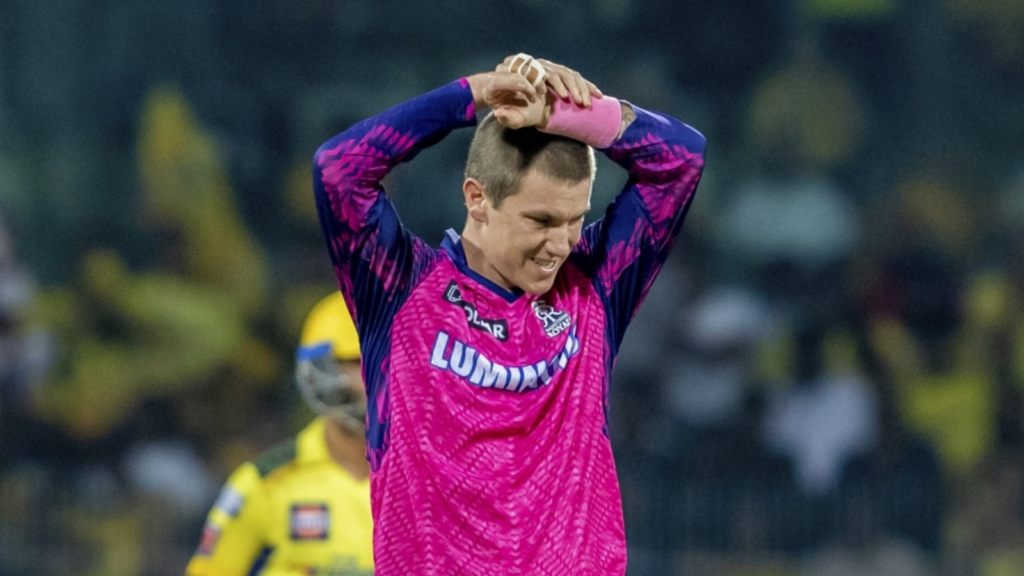 Adam Zampa, ipl 2024