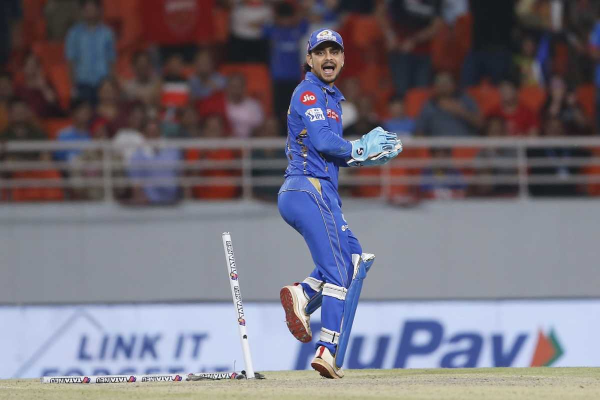 Ishan kishan | IPL 2024 | Image: Getty Images
