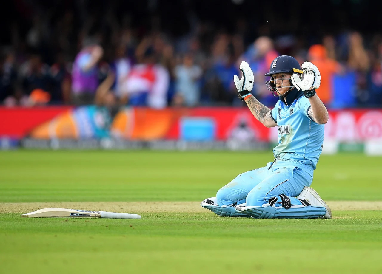 Ben Stokes | ICC World Cup 2019 | Image: Getty Images