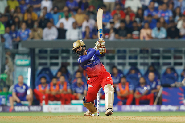 Dinesh Karthik | IPL 2024 | Image: Getty Images