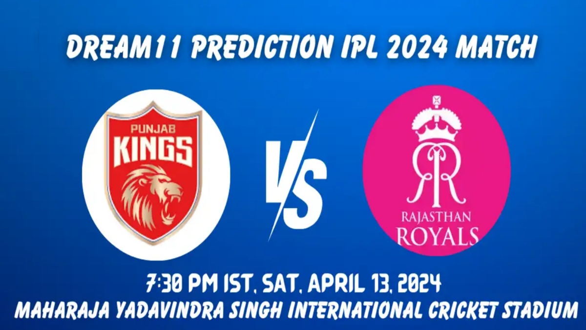 IPL 2024, PBKS vs RR DREAM 11 PREDICTION: পাঞ্জাব-রাজস্থান ম্যাচে দেখা যাবে রানের পাহাড়, এই ১১ প্লেয়ার করবেন কিস্তিমাত !! 1