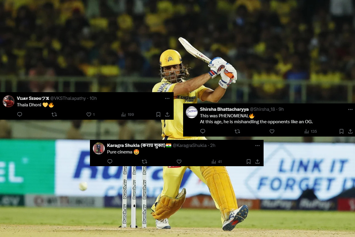 IPL 2024: “ল্যান্ড করেছে হেলিকপ্টার…” ধোনি ধামাকায় উজ্জ্বল বিশাখাপত্তনম, উদ্দীপনার ঢেউ অনুরাগীদের মধ্যে !! 1
