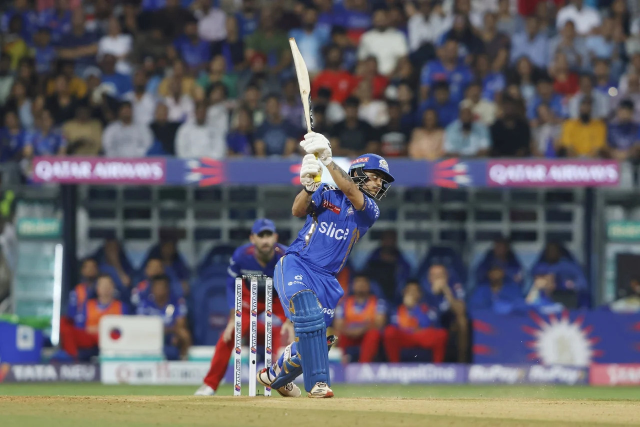 Ishan Kishan | IPL 2024 | Image: Getty Images