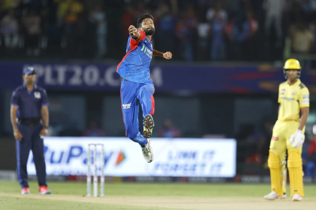 IPL 2024: ভাইজাকে চেন্নাইকে মাটি ধরিয়ে দিল দিল্লি, ২০ রানে ম্যাচ জিতে ধোনিদের দিল প্রথম হারের স্বাদ !! 2