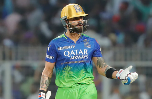 Virat Kohli | IPL 2024 | Image: Getty Images
