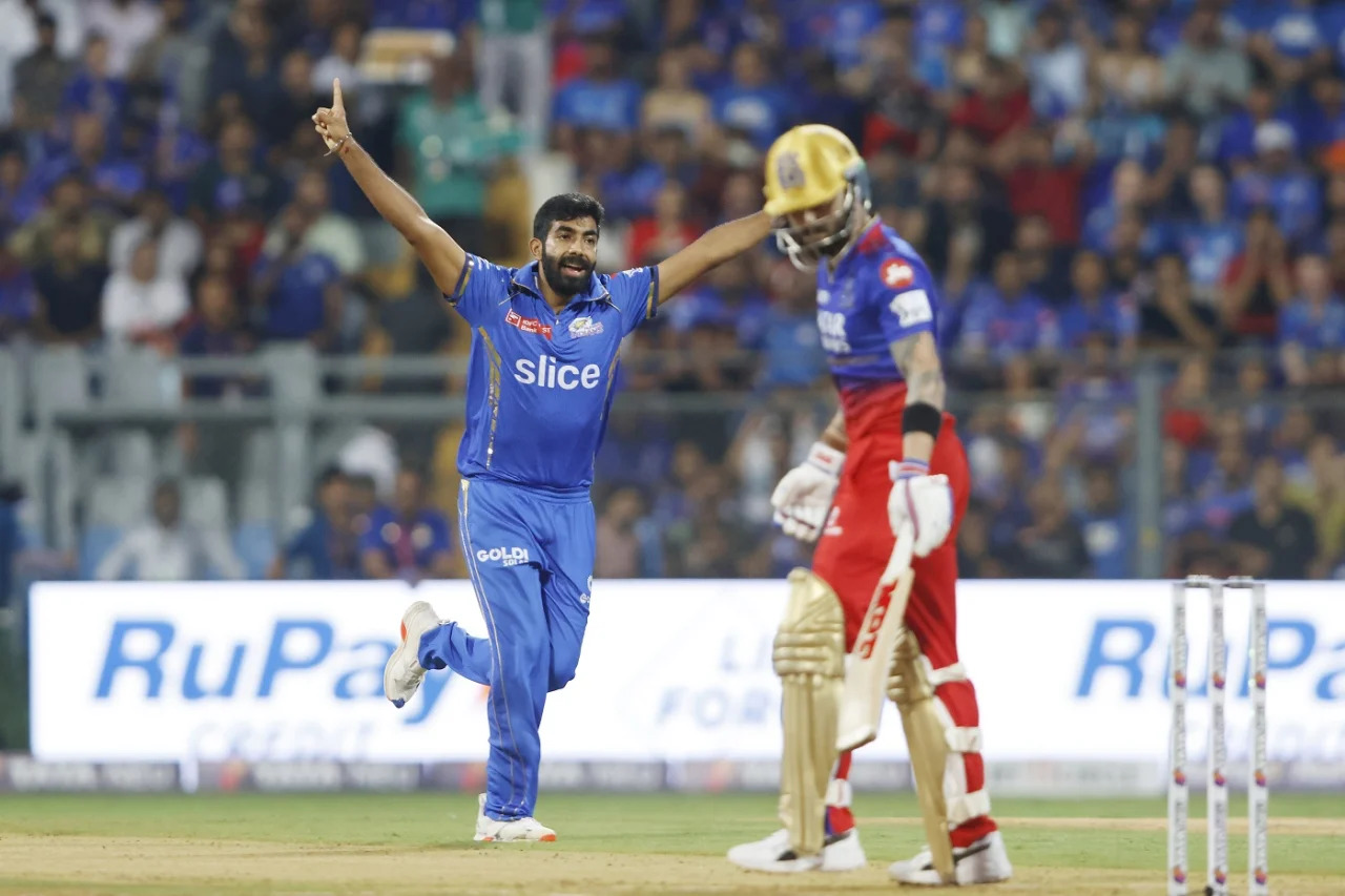 Jasprit Bumrah | IPL 2024 | Image: Getty Images