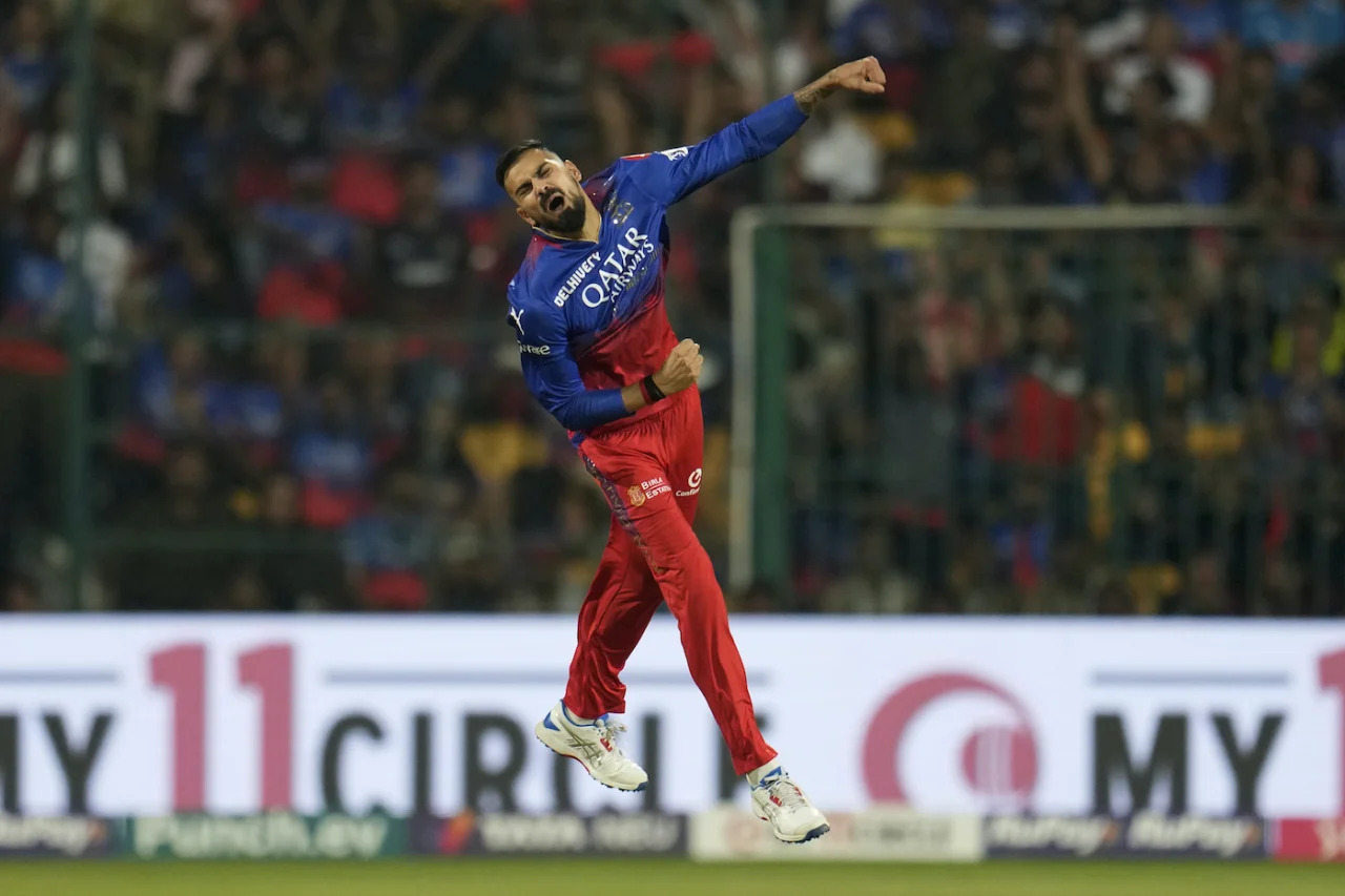 Mayank Dagar | IPL 2024 | Image: Getty Images