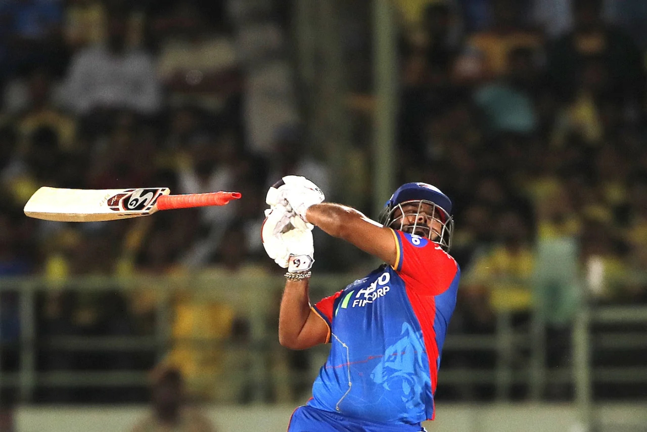 Rishabh Pant | T20 World Cup | Image: Getty Images