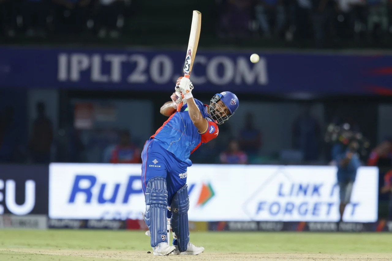 Rishabh Pant | IPL | Image: Getty Images