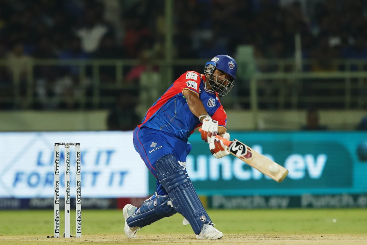 Rishabh Pant | Image: Getty Images