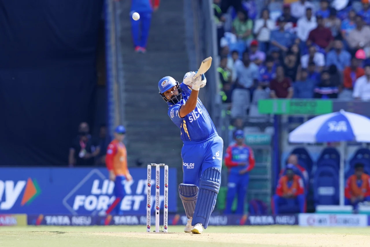 Rohit Sharma | IPL | Image: Getty Images