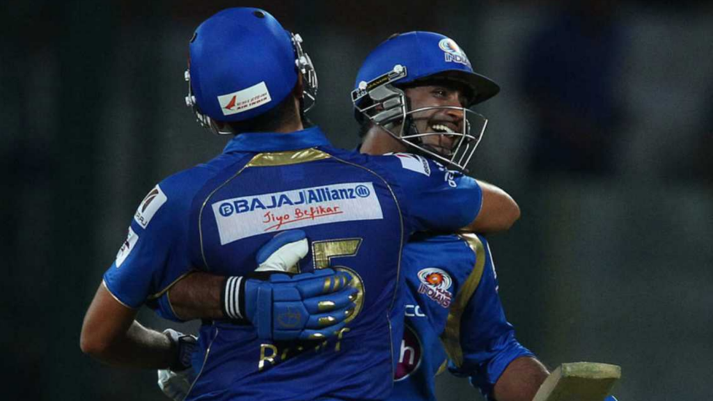 Rohit Sharma and Ambati Rayudu , ipl 2024