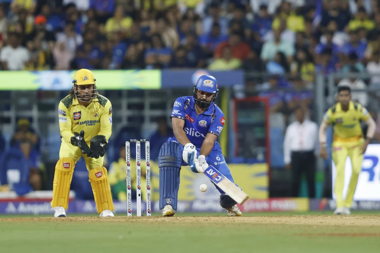 Rohit Sharma | IPL 2024 | Image: Getty Images