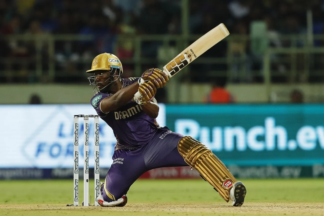 Andre Russell | IPL | Image: Getty Images