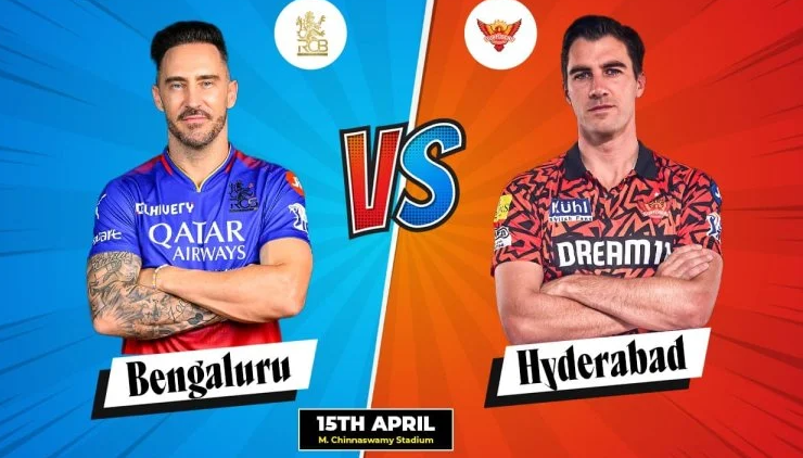 IPL 2024, RCB vs SRH, Match 30 Preview: ঘরের মাঠে জয় তুলে নেওয়াই চ্যালেঞ্জ আরসিবির, টক্কর দিতে তৈরি হায়দ্রাবাদ !! 1