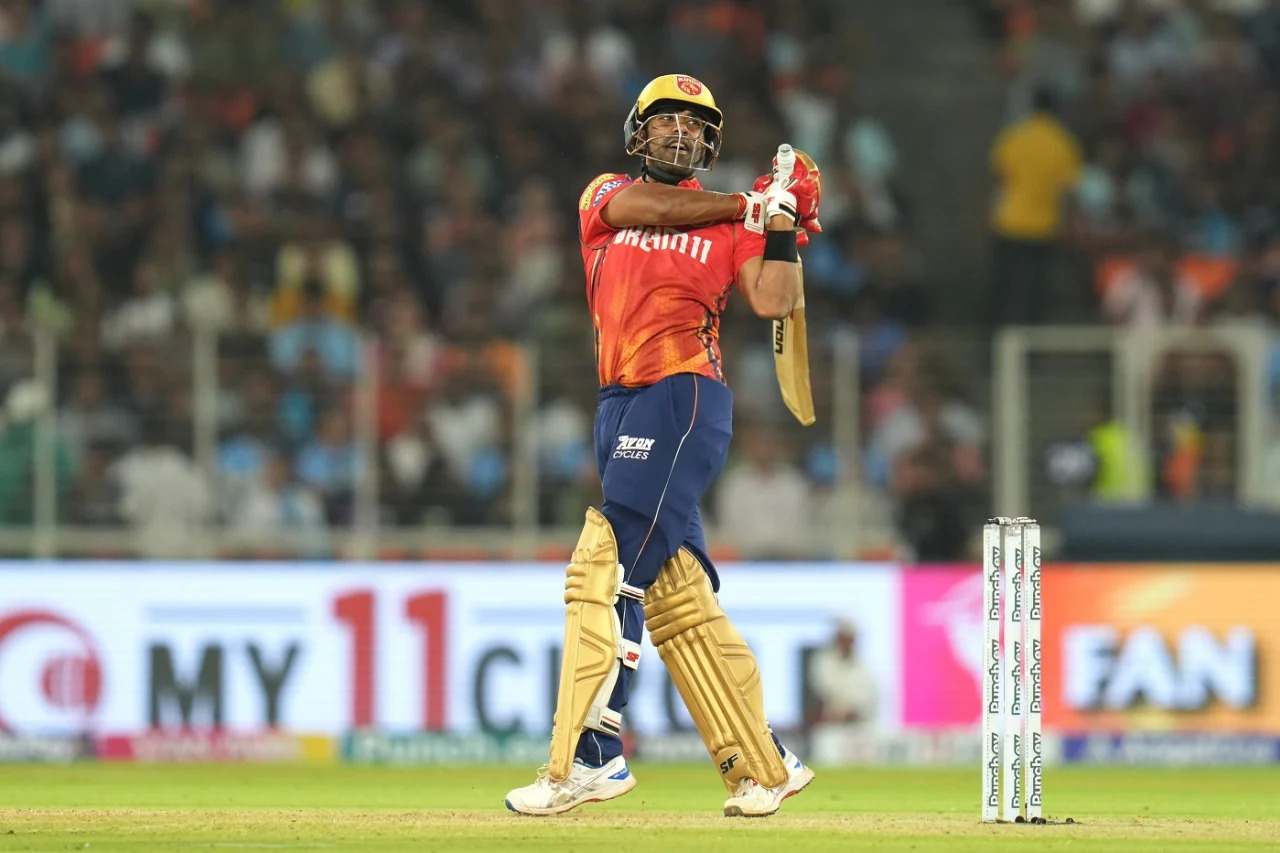 IPL 2025: “প্রথম দুইয়ে থাকব…” কথা রাখলেন শশাঙ্ক সিং, আইপিএলে দুর্দান্ত পারফর্ম্যান্স পাঞ্জাব কিংসের !! 3 Shashank Singh | IPL | Image: Getty Images