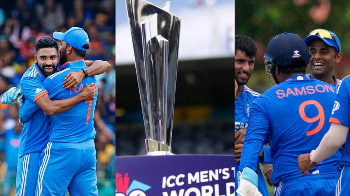 India's Squad For T20 World Cup 2024: গিল-সিরাজ বাদ, সঞ্জু-চাহাল সহ এই পাঁচ খেলোয়াড়ের খুললো ভাগ্য, বিশ্বকাপের দলে পেলেন সুযোগ!! 1