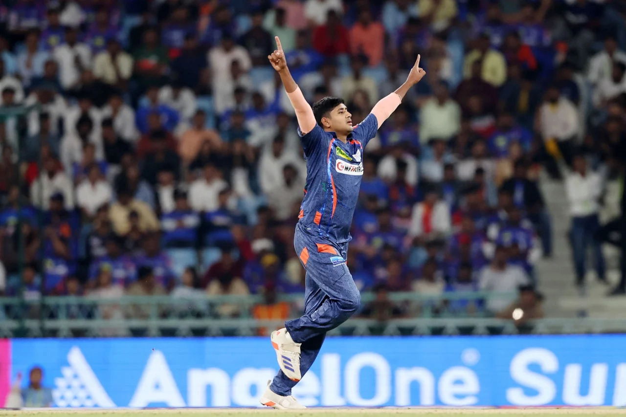 Yash Thakur | IPL 2024 | Image: Getty Images