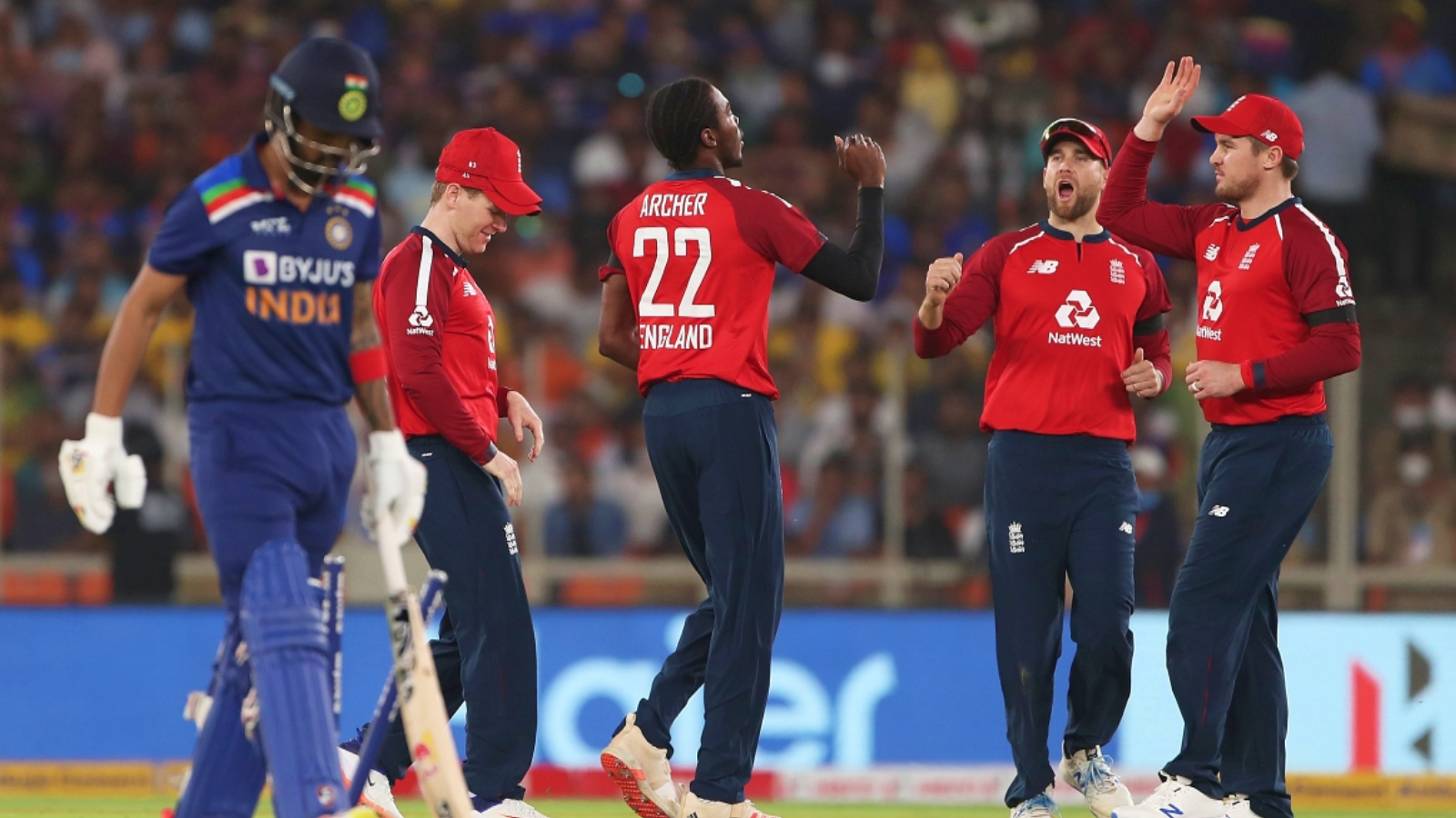 Jofra Archer | T20 World Cup | Image: Getty Images