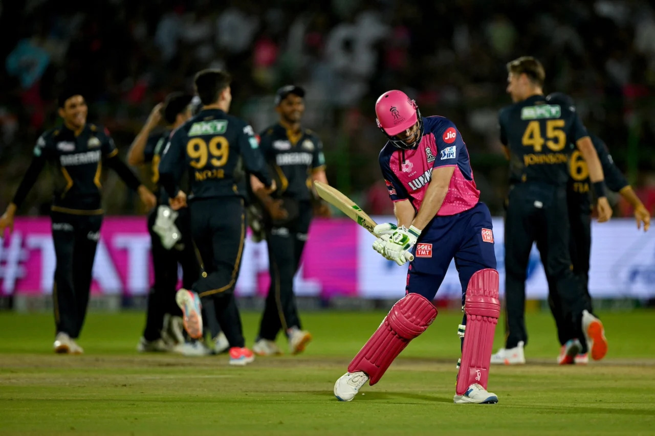 Jos Buttler | IPL 2024 | Image: Getty Images