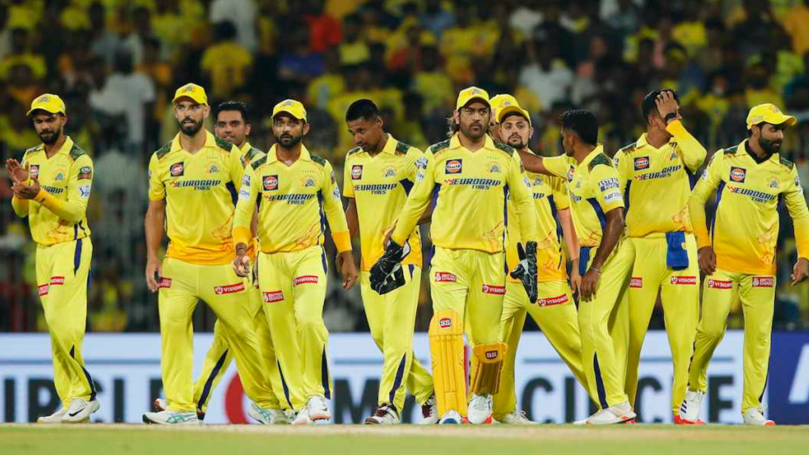Chennai Super Kings | IPL 2024 | Image: Getty Images