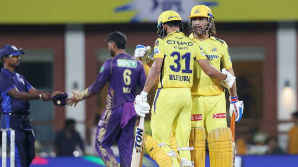 IPL 2024: "এরা কী করে টানা তিনটে ম্যাচ জিতলো..." চেন্নাইয়ের বিরুদ্ধে কেকেআরের আত্মসমর্পণ দেখে ট্রোলের মেজাজে নেটজনতা !! 1