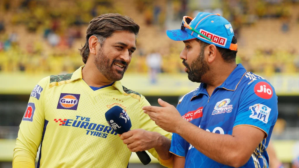 ধোনির রোহিত, IPL 2026