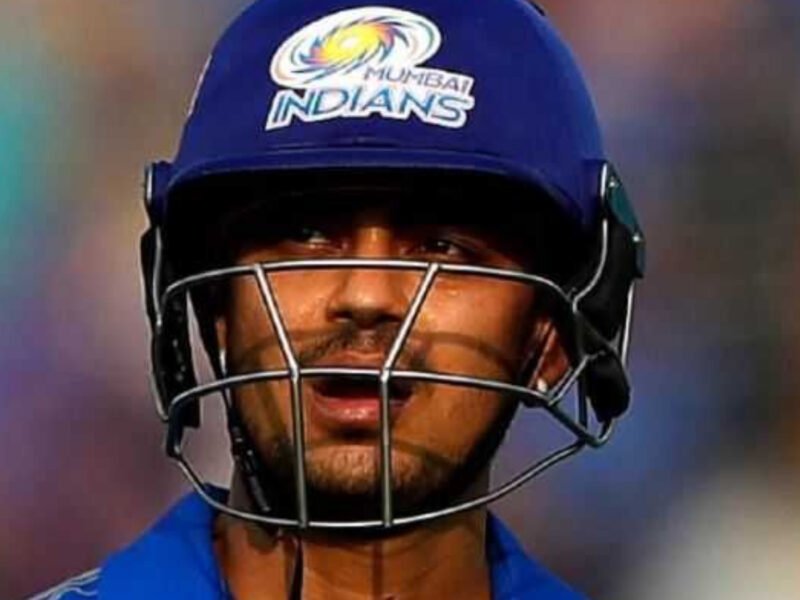 Ishan Kishan